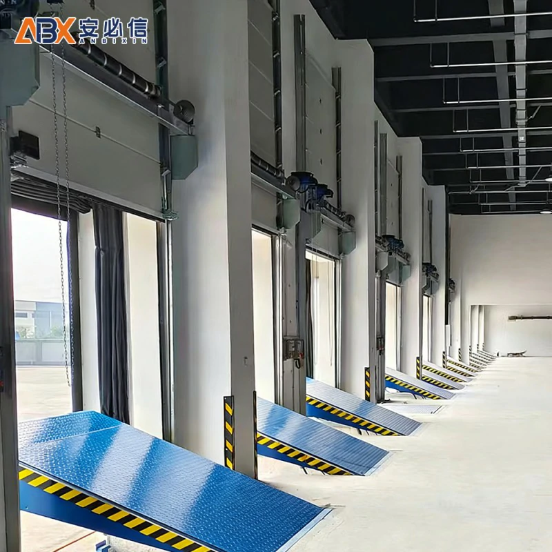 兰州快速提升门